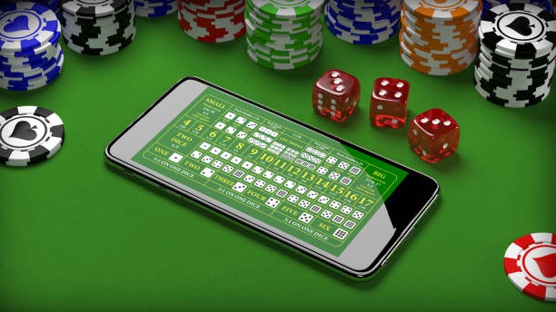 Mobile device showing pokercc alternatif app live dealer games